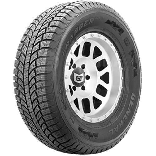 265/65 R18  GENERAL TIRE GRABBER ARCTIC